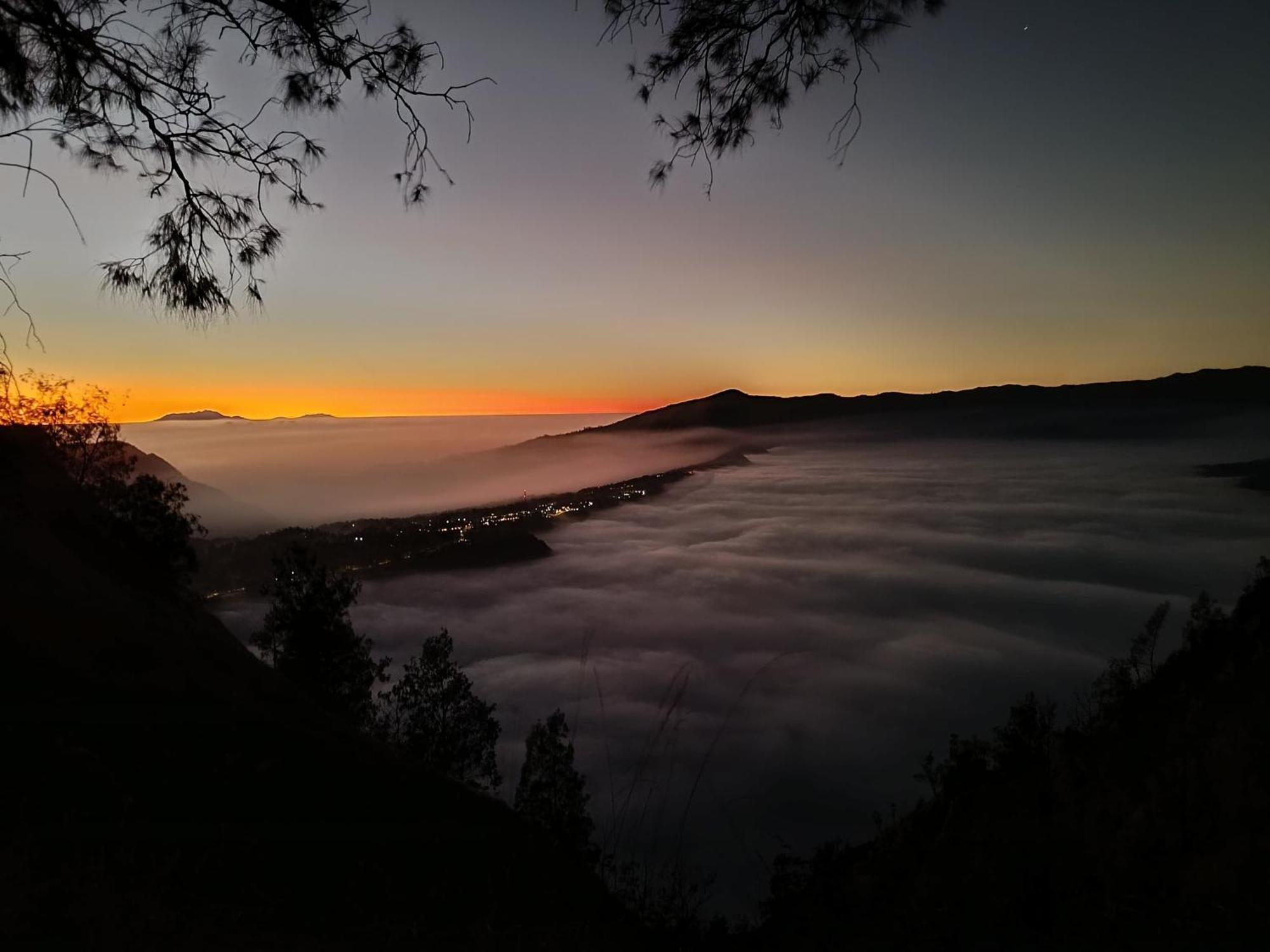 Uciek Tengger Bromo Ngadisari Eksteriør billede